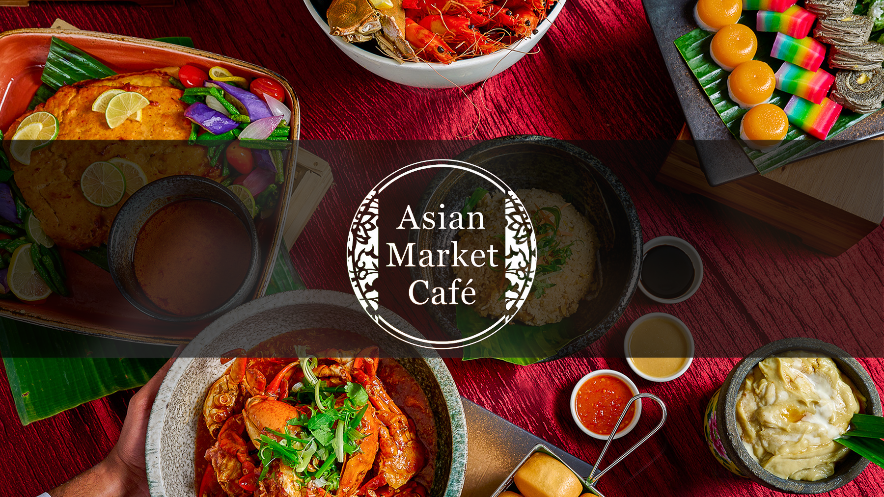 Asian Market Cafe