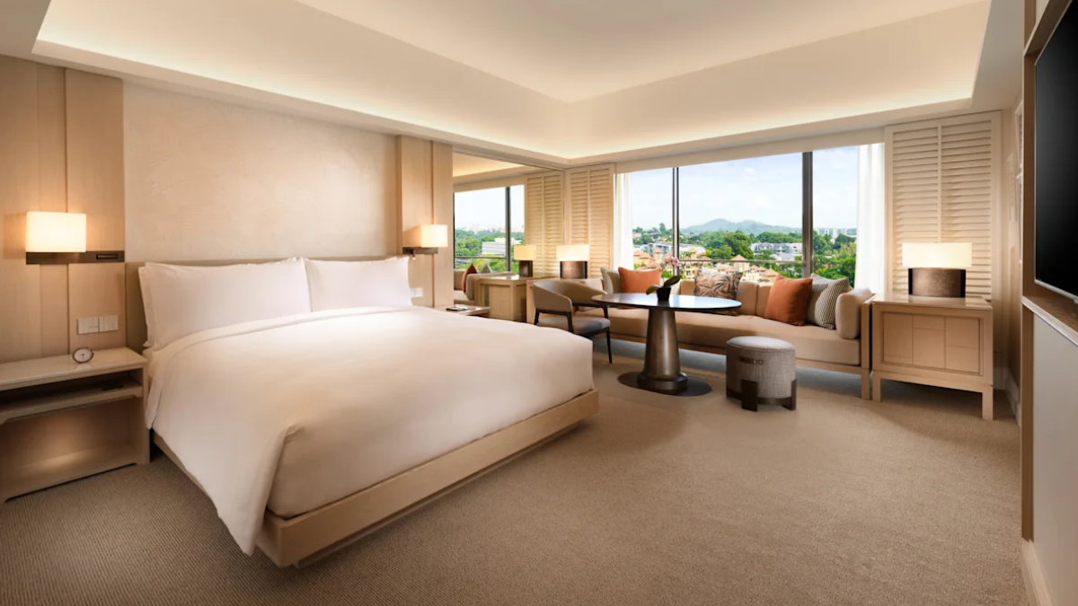 The Conrad Singapore Orchard