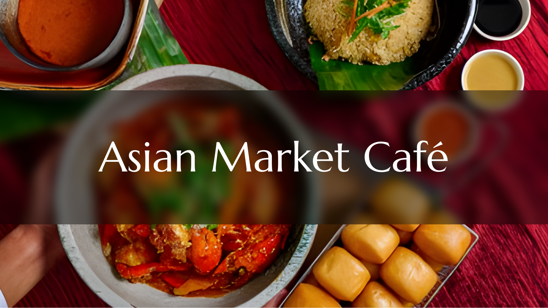 Asian Market Cafe