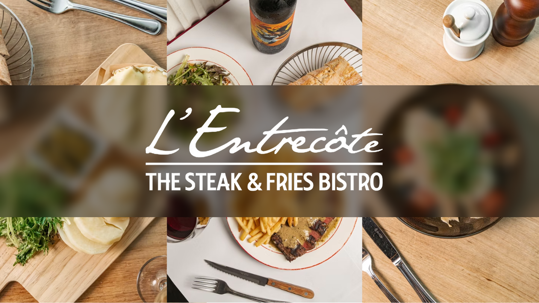 L’ENTRECÔTE