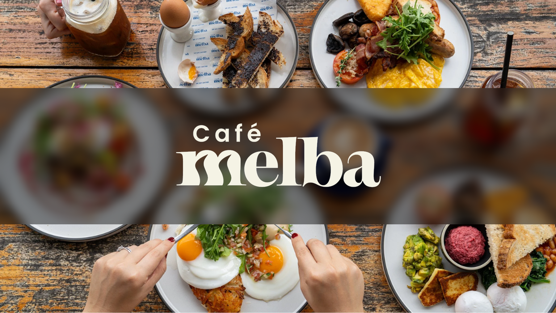 Cafe Melba @ Goodman