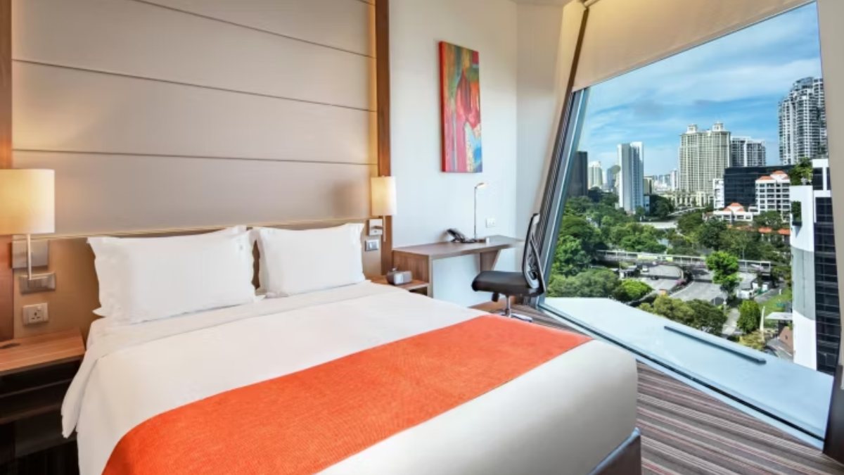 Holiday Inn Express Singapore Clarke Quay