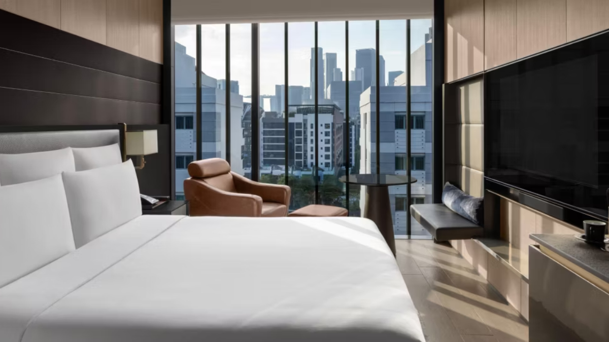 Intercontinental Singapore Robertson Quay