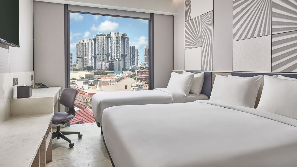 Mercure Icon Singapore City Centre