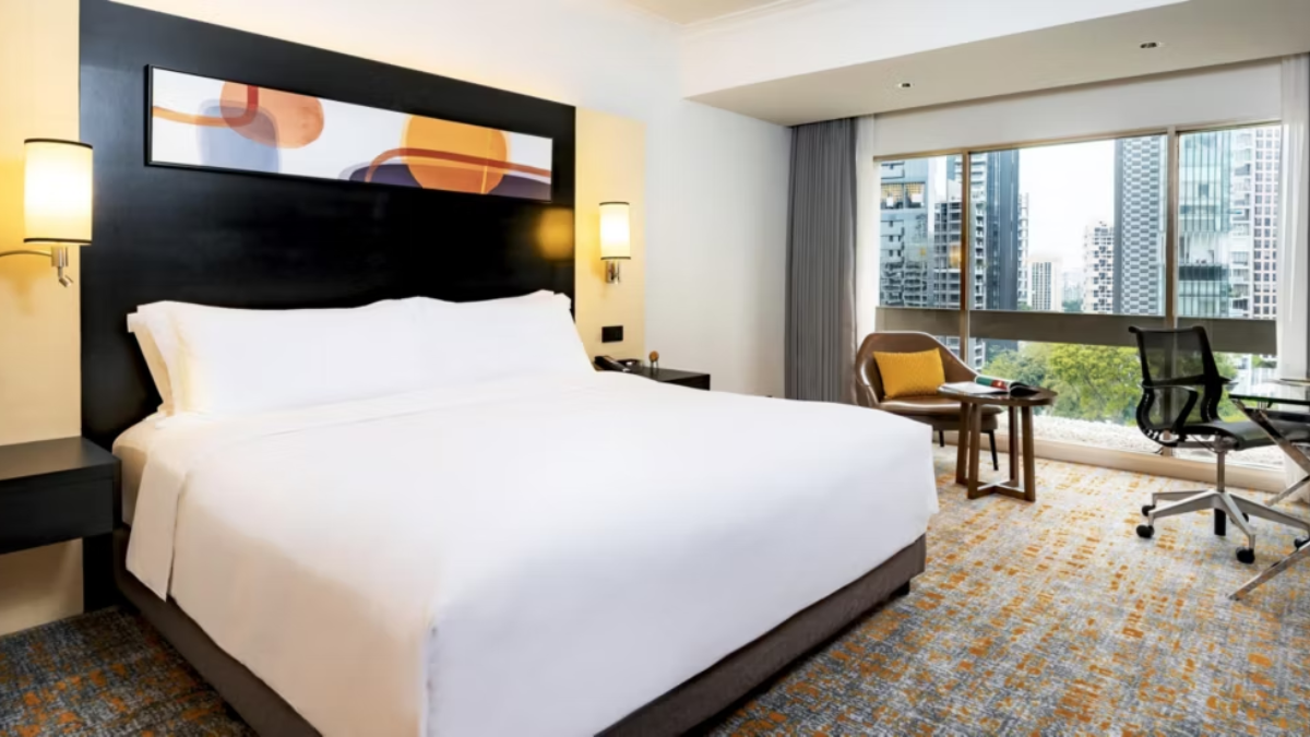 Voco Orchard Singapore