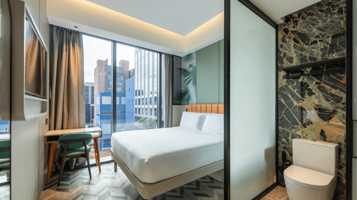 Hotel Waterloo Singapore Handwritten Collection