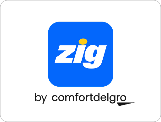 CDG Zig Ride: Enjoy $3 Off